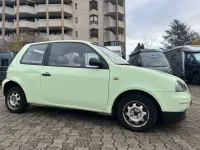 Gebraucht Seat Arosa 50 PS (36 kW) 2001 Grün Kleinwagen