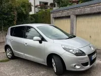 Gebraucht Renault Scénic III Avantage 110 PS (80 kW) 2011 Kombi