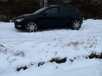 Gebraucht Seat Leon FR 150 PS (110 kW) 2015 Schwarz Limousine