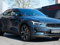 Gebraucht Polestar 2 Performance 300 kW (408 PS) 2020 Blau Kleinwagen