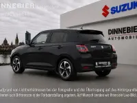 Neu Suzuki Swift Comfort+ 83 PS (61 kW) 2026 Schwarz (metallic) Kleinwagen