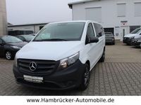 Gebraucht Mercedes Vito 190 PS (139 kW) 2019 Weiß Van