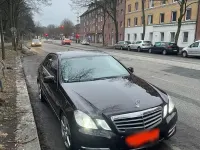 Gebraucht Mercedes E350 265 PS (194 kW) 2012 Braun Limousine