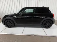 Używany Mini Cooper S 192 KM (141 kW) 2014 Czarny Hatchback