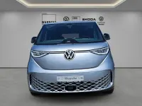 Gebraucht VW ID. Buzz Pro 210 kW (286 PS) 2024 Silber Van / Kleinbus