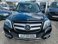 Gebraucht Mercedes GLK350 265 PS (194 kW) 2014 Schwarz SUV