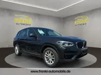 Gebraucht BMW X3 Advantage 190 PS (139 kW) 2018 Grau SUV