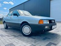 gebraucht Audi 80 // 1.Hand/Rentner/Garagenwagen/H-Zul.möglich