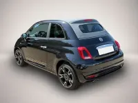 Gebraucht Fiat 500 Rockstar 69 PS (50 kW) 2021 Schwarz Cabrio