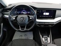 Gebraucht Skoda Octavia Style 150 PS (110 kW) 2023 Velvetrot metallic Kombi