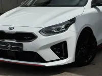 Gebraucht Kia ProCeed GT 204 PS (150 kW) 2019 Deluxe white Kombi