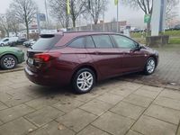 Gebraucht Opel Astra S 125 PS (91 kW) 2018 Braun Kombi