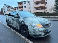 Gebraucht Seat Toledo 105 PS (77 kW) 2013 Silber Kleinwagen