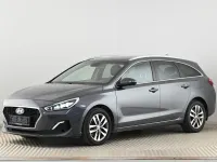 Gebraucht Hyundai i30 Premium 140 PS (102 kW) 2019 Silber Kombi