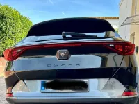 Gebraucht Cupra Formentor 150 PS (110 kW) 2021 Schwarz SUV