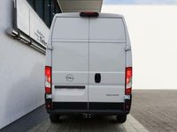 Neu Opel Movano 140 PS (102 kW) 2025 Weiß Van