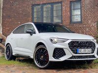 Gebraucht Audi RS Q3 Sport 400 PS (294 kW) 2020 Weiß SUV