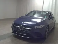 Gebraucht Mercedes A250 AMG line 218 PS (160 kW) 2022 Blau Limousine