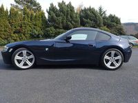 Gebraucht BMW Z4 Performance 265 PS (194 kW) 2007 Blau Coupé