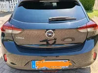 Gebraucht Opel Corsa Edition 75 PS (55 kW) 2020 Schwarz Kleinwagen