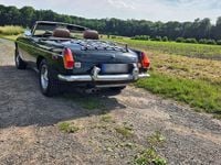 Gebraucht MG B 63 PS (46 kW) 1979 Grün Cabrio