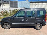 Gebraucht Renault Kangoo Expression 75 PS (55 kW) 2004 Schwarz Van / Kleinbus