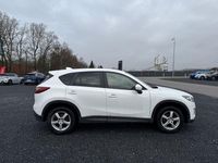 Gebraucht Mazda CX-5 Prime-Line 150 PS (110 kW) 2013 Weiß SUV