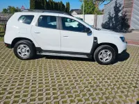 Usata Dacia Duster 125 CV (91 kW) 2018 Bianco SUV