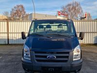 gebraucht Ford 300 Transit Pritsche 2.2 FTM Einzelkabine