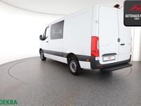 Gebraucht Mercedes Sprinter 170 PS (125 kW) 2022 Arktikweiss Van