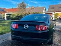 Gebraucht Ford Mustang 309 PS (227 kW) 2011 Schwarz Coupé