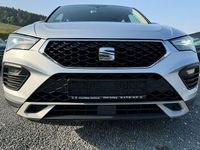 Gebraucht Seat Ateca Style 150 PS (110 kW) 2023 Silber SUV