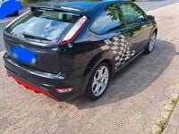 Usata Ford Focus 145 CV (106 kW) 2008 Nero Berlina