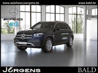 gebraucht Mercedes GLE350e 4M Wide/ILS/AHK/Burm/Memo/AIRM/Easy-P