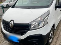 gebraucht Renault Trafic 