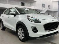 Gebraucht Ford Puma Titanium 120 PS (88 kW) 2022 Weiß SUV