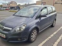 Gebraucht Opel Zafira 120 PS (88 kW) 2007 Van / Kleinbus