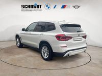 Gebraucht BMW X3 Advantage 286 PS (210 kW) 2021 Weiß SUV
