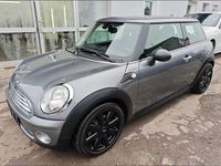Gebraucht Mini Cooper 95 PS (69 kW) 2009 Grau Kleinwagen