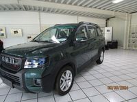 Gebraucht SWM G03 110 PS (80 kW) 2024 Grün SUV