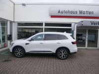 Gebraucht Renault Koleos LIMITED 150 PS (110 kW) 2020 Univers weiss SUV