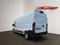 Gebraucht Citroën Jumper 205 kW (279 PS) 2025 Eisweiß Van / Kleinbus