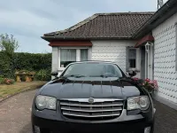 Gebraucht Chrysler Crossfire 216 PS (158 kW) 2007 Schwarz Coupé