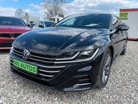 Gebraucht VW Arteon R-line 150 PS (110 kW) 2023 Schwarz Kombi