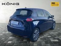 Gebraucht Renault Zoe Riviera 50 kW (69 PS) 2021 Nachtblau Kleinwagen