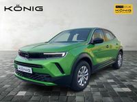Gebraucht Opel Mokka-e Edition 100 kW (136 PS) 2022 Grün SUV