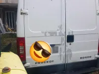 Gebraucht Peugeot Boxer 128 PS (94 kW) 2006 Weiß Van