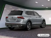 Gebraucht VW Tiguan Allspace Elegance 193 PS (141 kW) 2024 Grau SUV