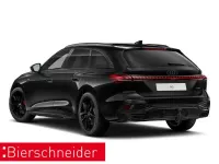 Gebraucht Audi A5 Ambiente 367 PS (269 kW) 2025 Mythosschwarz metallic Kombi