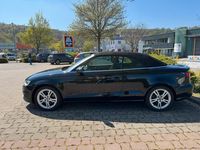 Gebraucht Audi A3 Cabriolet 220 PS (161 kW) 2015 Schwarz Cabrio